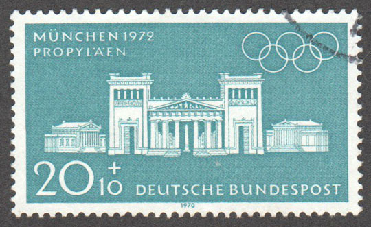 Germany Scott B460 Used - Click Image to Close